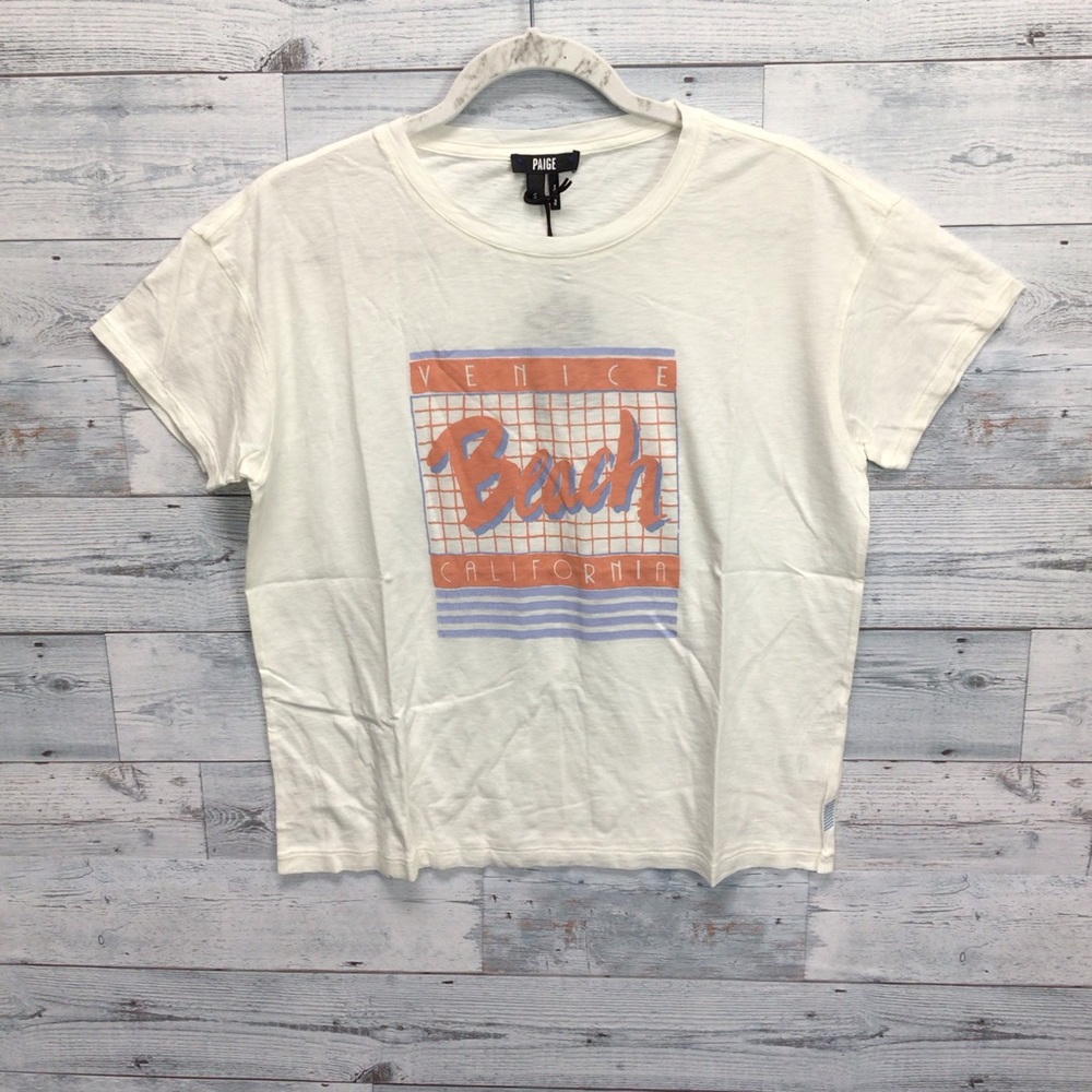 Small Paige graphic tee